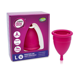 Menstrual Cup Large size